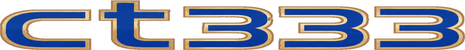 ct333 লোগো